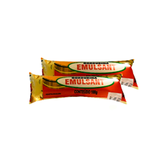 GORD.EMULSIF P/ PANIF BISNAGA CX 50X100G