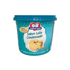 RECH./COB. LT CONDENSADO XAMEGO BOM 2KG