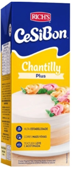 CHANTILLY CESIBOM PLUS UHT 1L