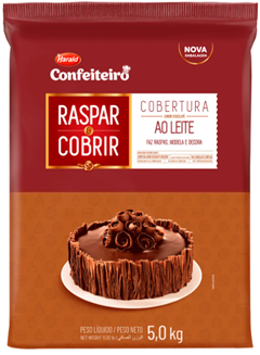 BARRA RASPAR COBRIR CHOC AO LEITE 5KG