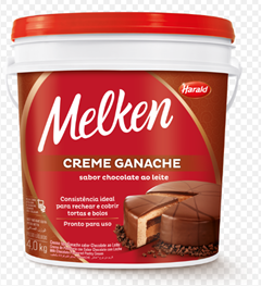 GANACHE LEITE MELKEN BD 4KG