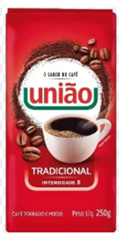 CAFE UNIAO TRADICIONAL POUCH 20X250G