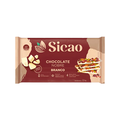 BAR.CHOCOLATE NOBRE BRANCO SICAO 2,1KG