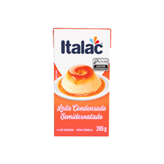 LEITE CONDENSADO ITALAC 27X395G