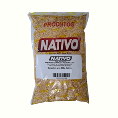 GERGELIM GRAO NATIVO 500GR