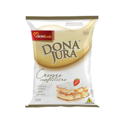 CREME CONFEITEIRO BAUNILHA DJ 1,00KG