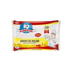 AMIDO MILHO PQ 1KG