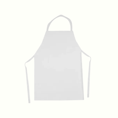 AVENTAL EMBORRACHADO 0,90X0,65CM