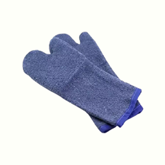 LUVA MAO GATO GRAFATEX DUPLA FACE 35CM