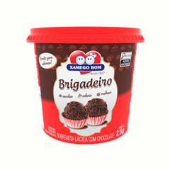 BRIGADEIRO XAMEGO BOM 2.1KG