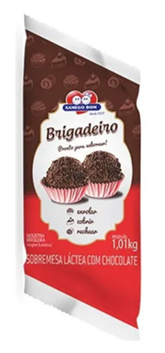 ENR. COB. RECH. BRIGADEIRO XB 1,01KG