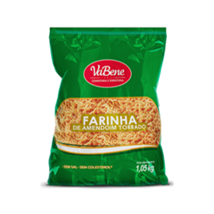 FARINHA DE AMENDOIM TORRADO VABENE 1,05K