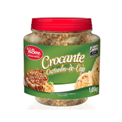 CROCANTE CASTANHA DE CAJU VABENE 1,05KG