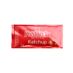 KETCHUP SACHE PREDILECTA 144X7G