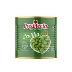 ERVILHA LATA PREDILECTA 24X170G