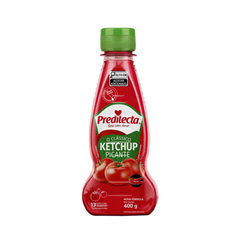 KETCHUP PICANTE PREDILECTA 24X400G