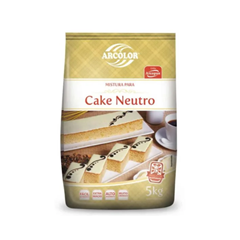 CAKE NEUTRO ARCOLOR 5KG