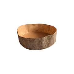 FORMA GALLUP MARROM KRAFT 175X50MM C/50