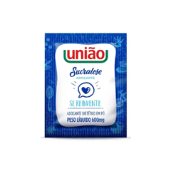 ADOCANTE UNIAO SACHE SUCRALOSE 400X600MG