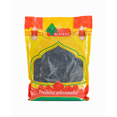 GERGELIM NACIONAL PRETO KAMAL 1KG