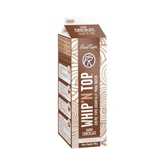 CHANTILLY WHIP N TOP CHOCOLATE 907G