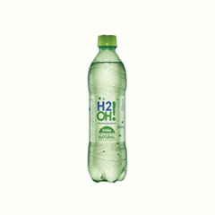 H2OH LIMAO C/ GAS PET 12X500ML