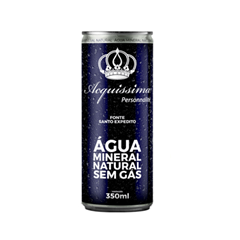 ACQUISSIMA PERSONNAL LATA 12X350ML