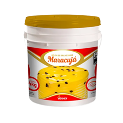 GELEIA MARACUJA FRUTIGEL 4 KG