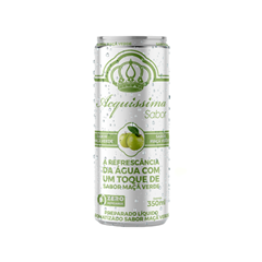 ACQUISSIMA SABOR MACA LATA 6X350ML
