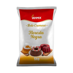 BOLO CREMOSO ADIMIX FLORESTA NEGRA 5KG