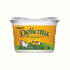 MARGARINA 50% DELICATA 12X500G