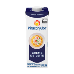 CREME DE LEITE PIRACANJUBA 1,03KG