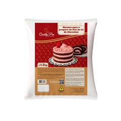 MIST. P/ PAO DE LO DE CHOCOLATE Q.P 2KG