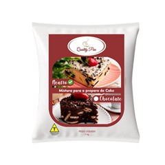 MIST. P/ CAKE NEUTRO Q.P 2 KG