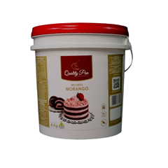 RECHEIO MORANGO Q.P 4KG
