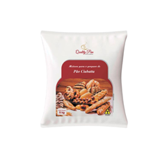 MIST. P/ PAO CIABATTA Q.P 5KG