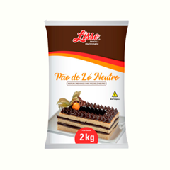 PAO DE LO LISSE 2KG