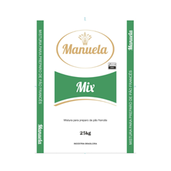 PM MANUELA  MIX CURTA 25KG
