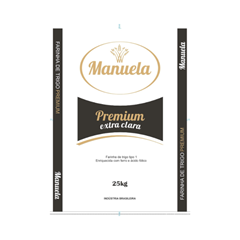 FT MANUELA EXTRA CLARA 25KG