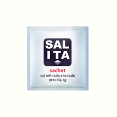 SAL REF. IODADO SACHET SAL ITA 2.000X1G