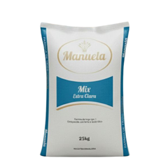 PM MANUELA MIX EXTRA CLARA 25KG