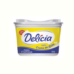 MARGARINA DELICIA 12X500G