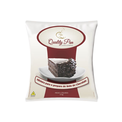 BOLO CHOCOLATE QUALITY PAN 5KG
