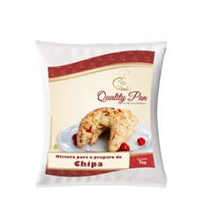 MIST. P/ PAO CHIPA Q.P 1 KG