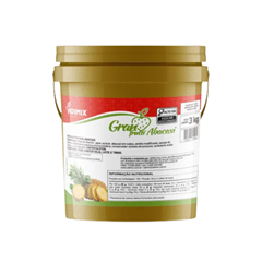 RECHEIO FRUTADO ABACAXI GRANFRUTTI 3KG