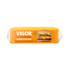QJO PROCE FATIADO CHEDDAR VIGOR 2,24KG