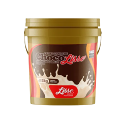 C GANACHE CHOC BRANCO CHOCOLISSE 3KG