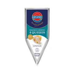 REQ ORIG. 4 QJ CATUPIRY BISNAGA 1,01KG