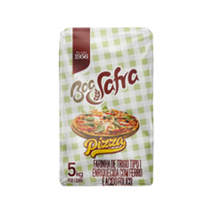 FT BOA SAFRA PIZZA  5KG
