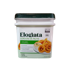 OLEO DE PALMA CRISTAL. ELOGIATA BD 14,5K
